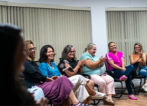 Foto Oficial de apresentações no IPIFS